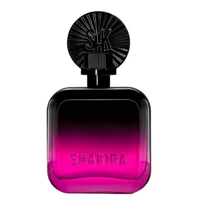 Perfume Shakira Fucsia Feminino Elixir Eau de Parfum